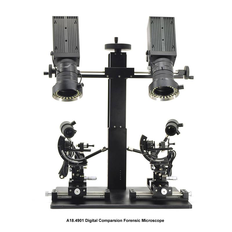 Digital Comparsion Forensic Microscope