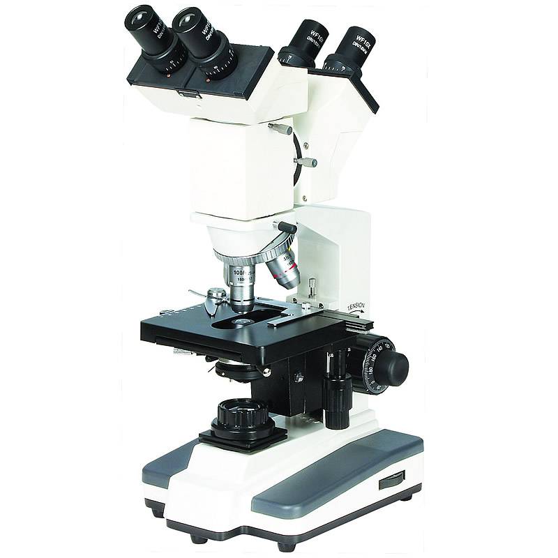 Multi-Viewing Microscope