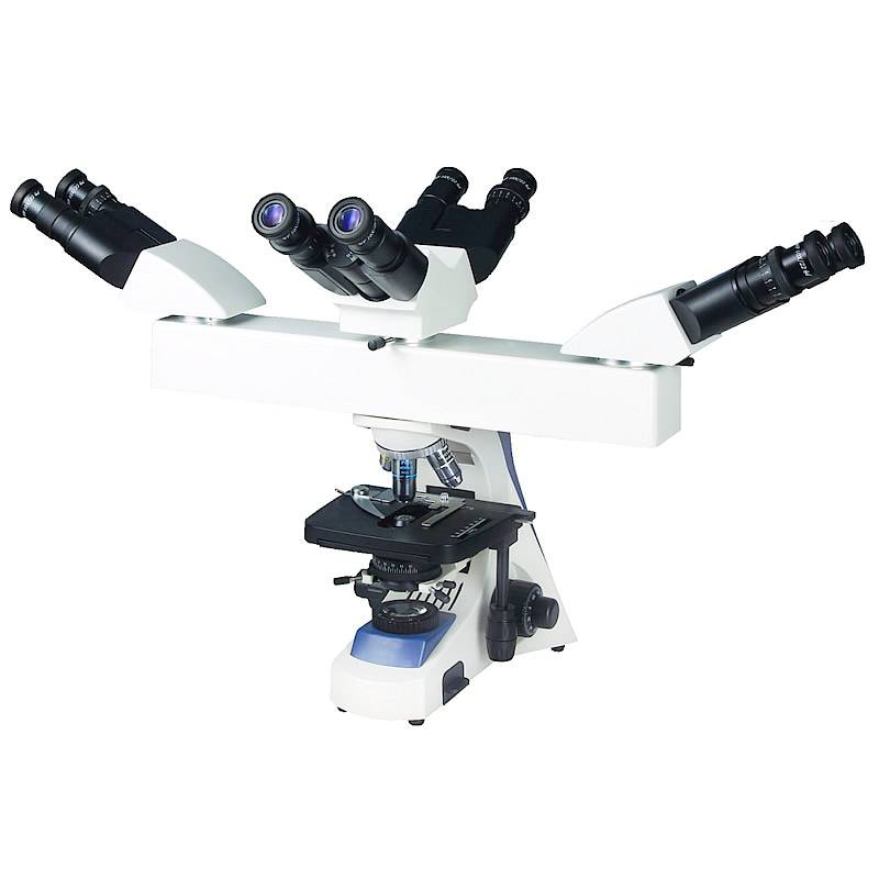 Multi-Viewing Microscope, 4 Position