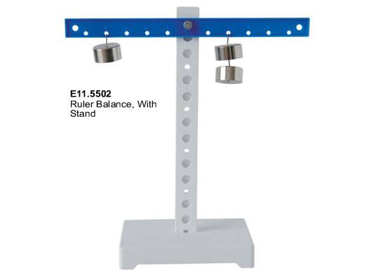 Ruler Balance, With Stand