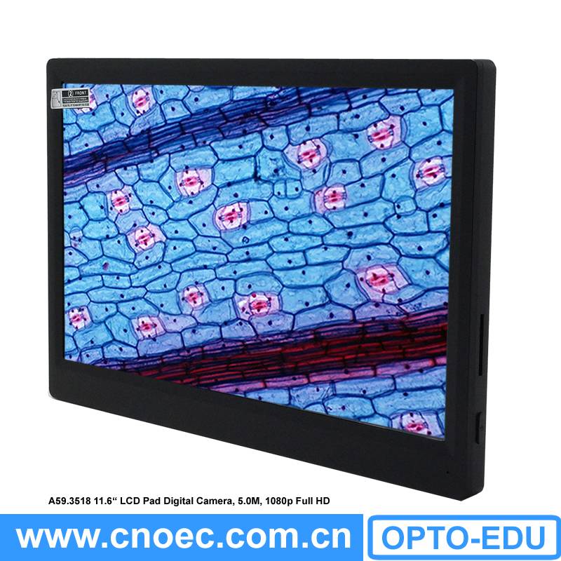 11.6′ LCD Pad Digital Camera, HDMI 1080p, 5.0M