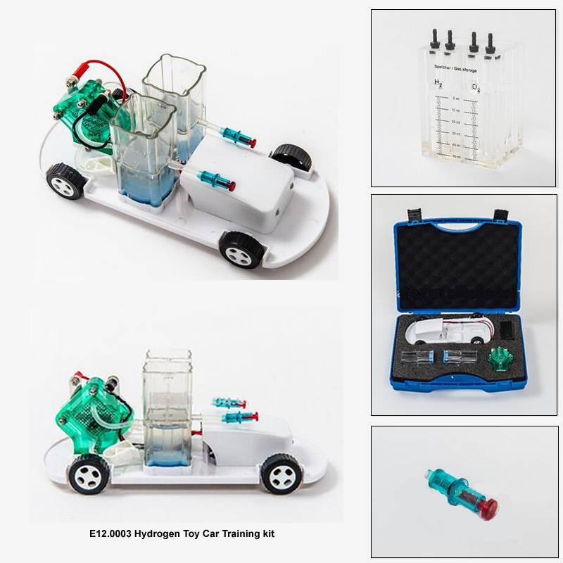 Hydrogen Toy Car Training kit
