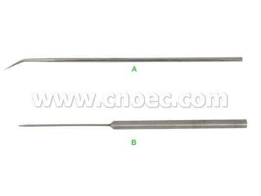 Steel Dissecting Needle