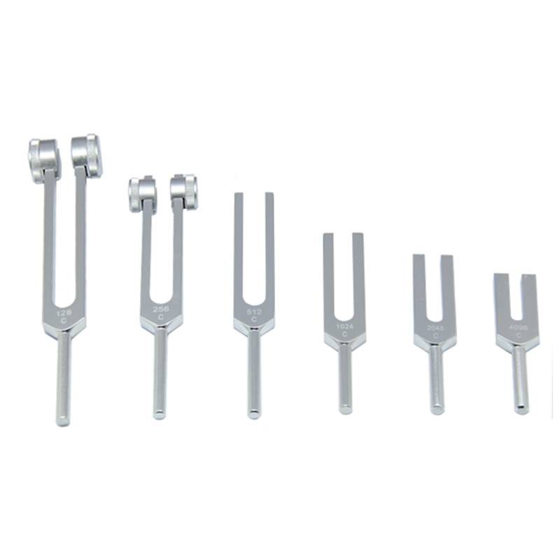 Aluminum Medical Tuning Forks