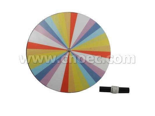 Color Mixing Disc
