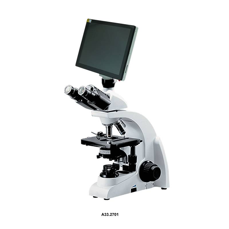 Digital LCD Biological Microscope