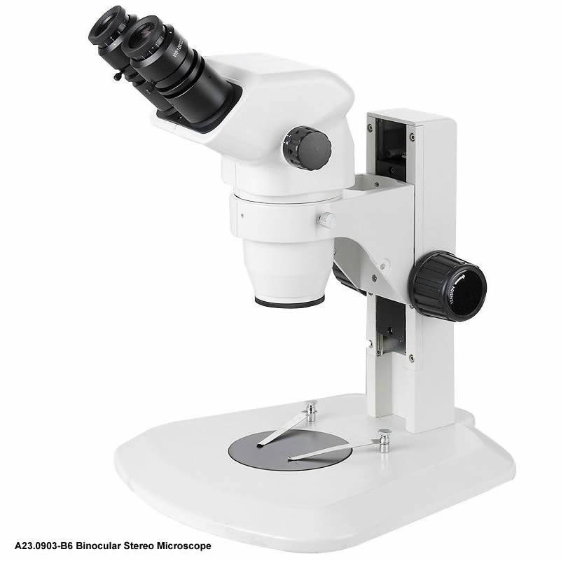 Zoom Stereo Microscope, 0.67x-4.5x