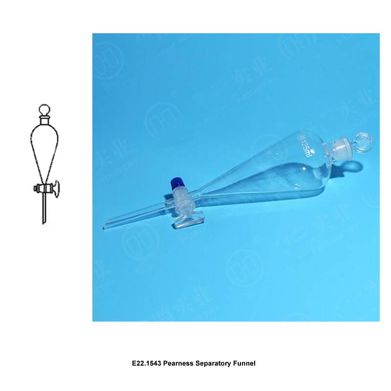 Pearness Separatory Funnel