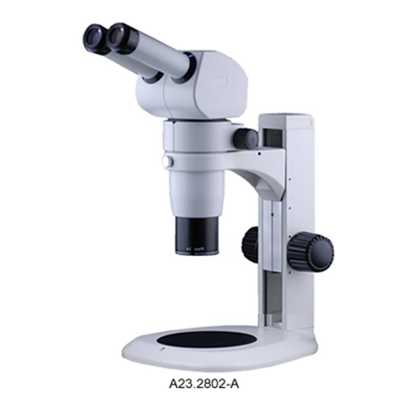 Parellel Zoom Stereo Microscope 0.8X-8X