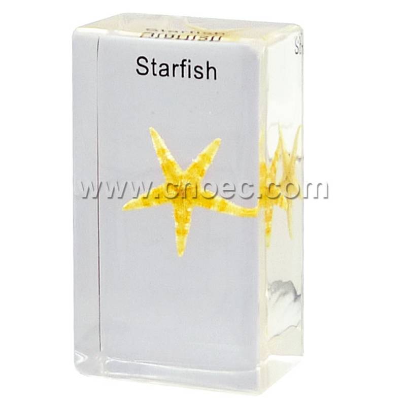 Crystal Specimen, Starfish