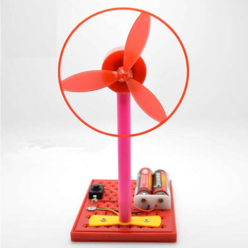 DIY Eectric Fan