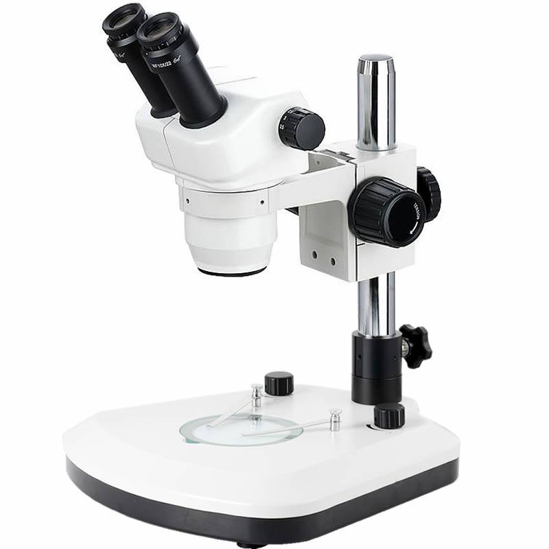 Zoom Stereo Microscope, 0.8x-3.5x