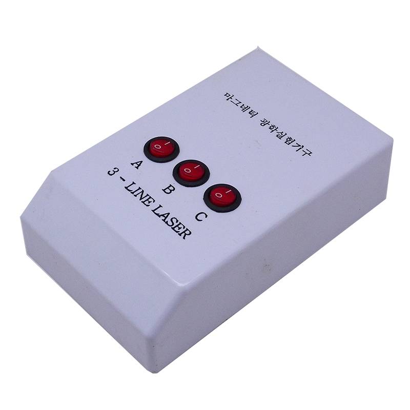 3 Lines Laser Box, With Magnet