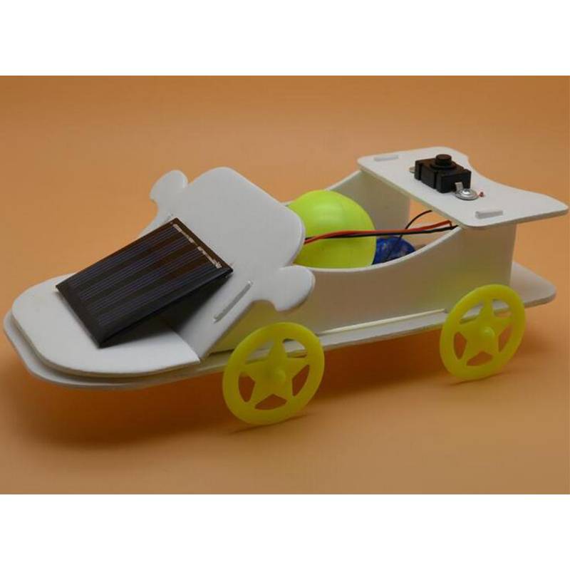 DIY Solar Car