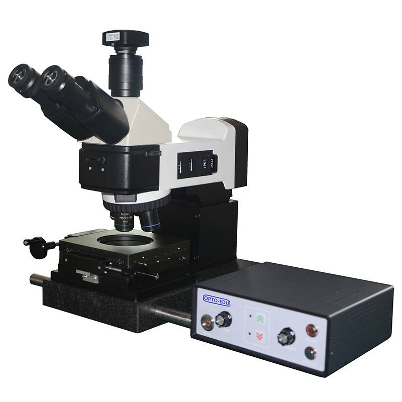 Motorized Foucsing, Metallurgical Microscope