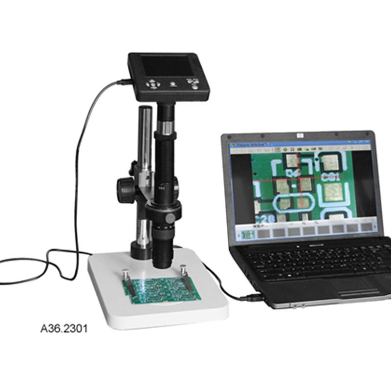 LCD Mono Microscope