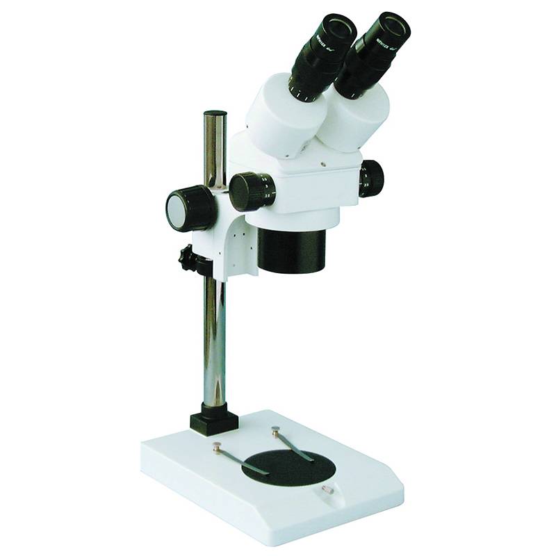 Zoom Stereo Microscope 0.7-4.5x