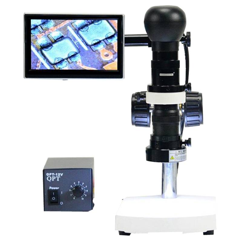 5′ LCD Mono Microscope, 1.0x
