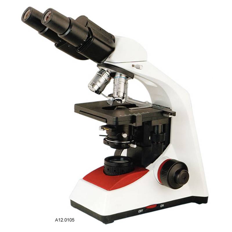 Hoffmann Modulation Contrast Microscope