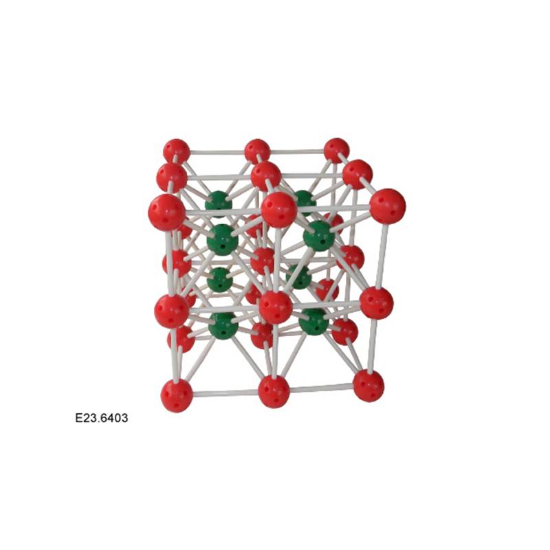 Molecular Structure Demo. CsCl