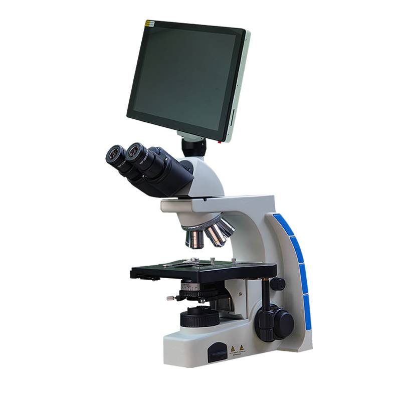9.7′ LCD Digital Biological Microscope