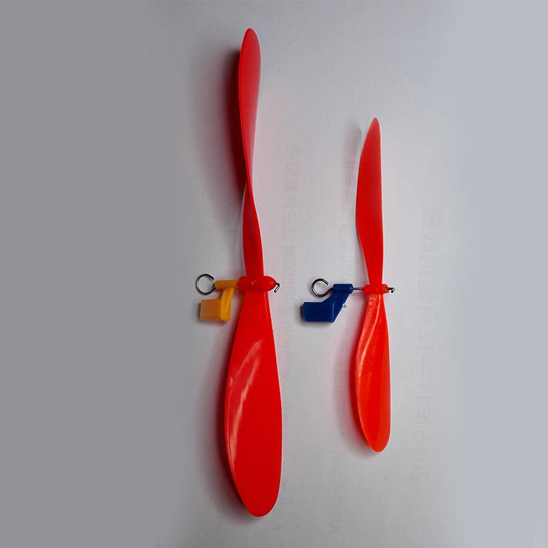 Propeller, With Hook
