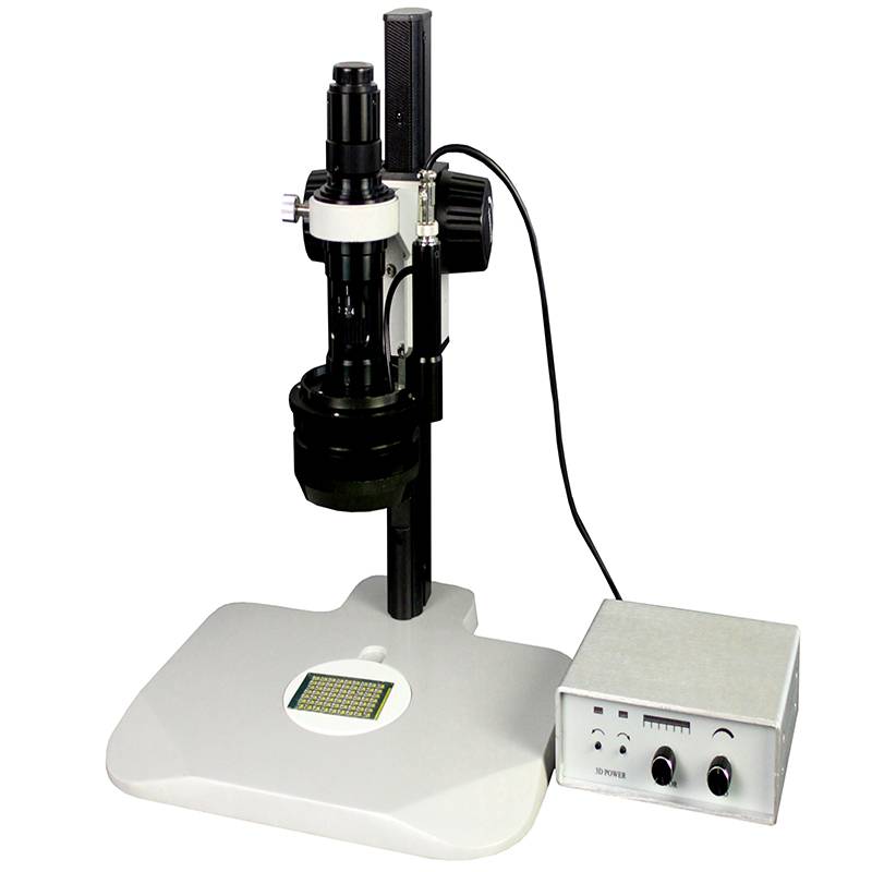 Zoom Stereo Microscope 3D