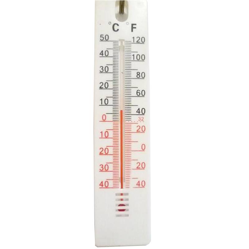 Thermometer, Mounted Type