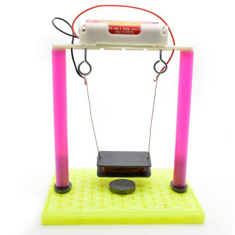 DIY Electromagnetic Pendulum