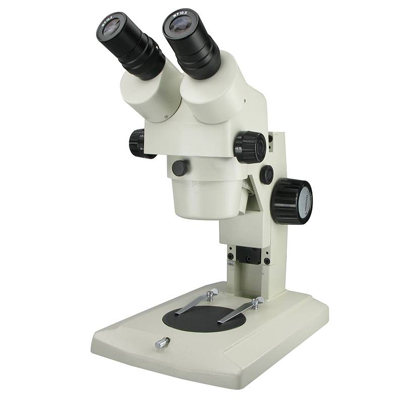 Zoom Stereo Microscope 0.75x-3.5x