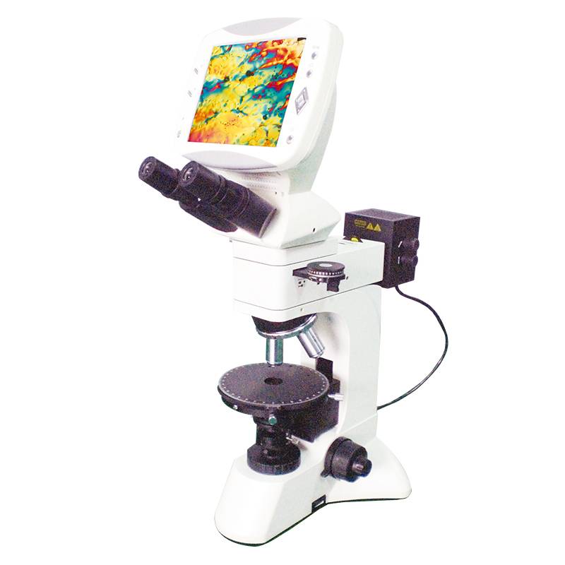 LCD Polarizing Microscope
