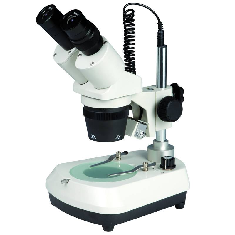 Dual Power Stereo Microscope