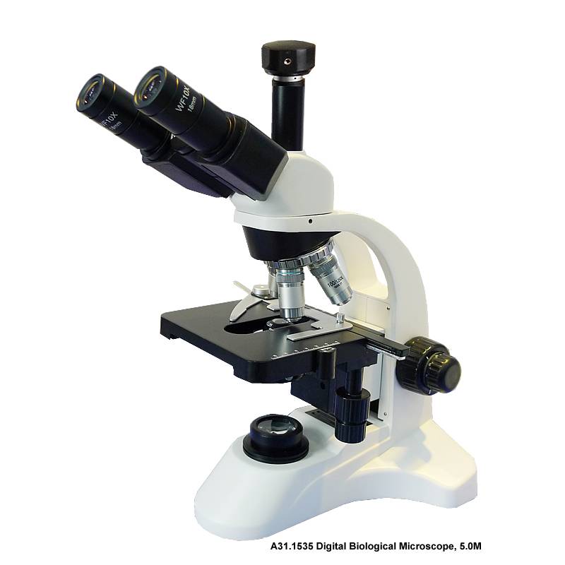 Digital Biological Microscope, 5.0M