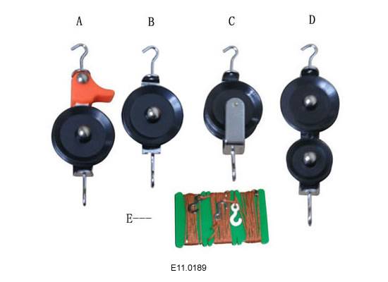 Pulley Set