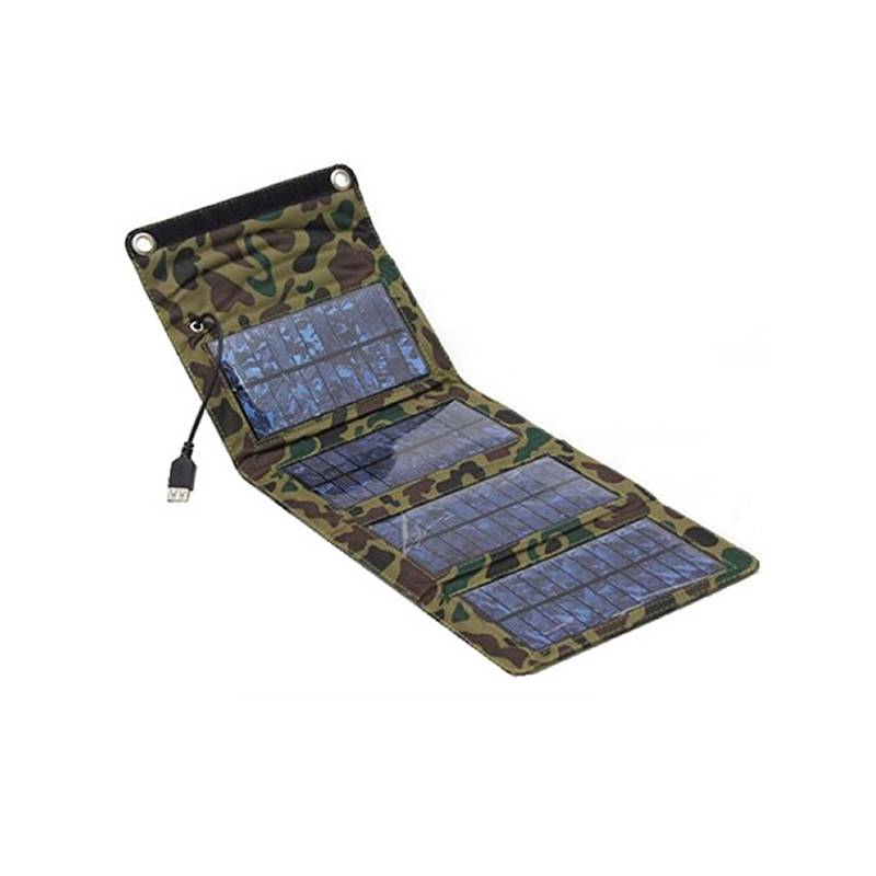 Solar Cell Charger, 7W