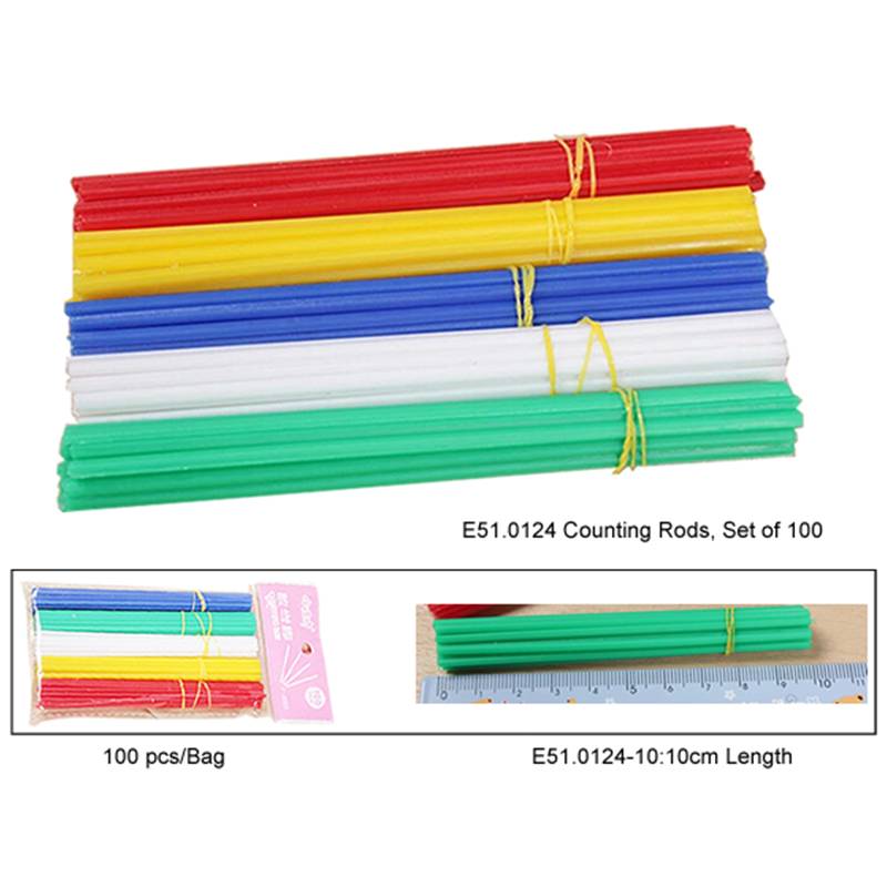 Counting Rods, Set of 100