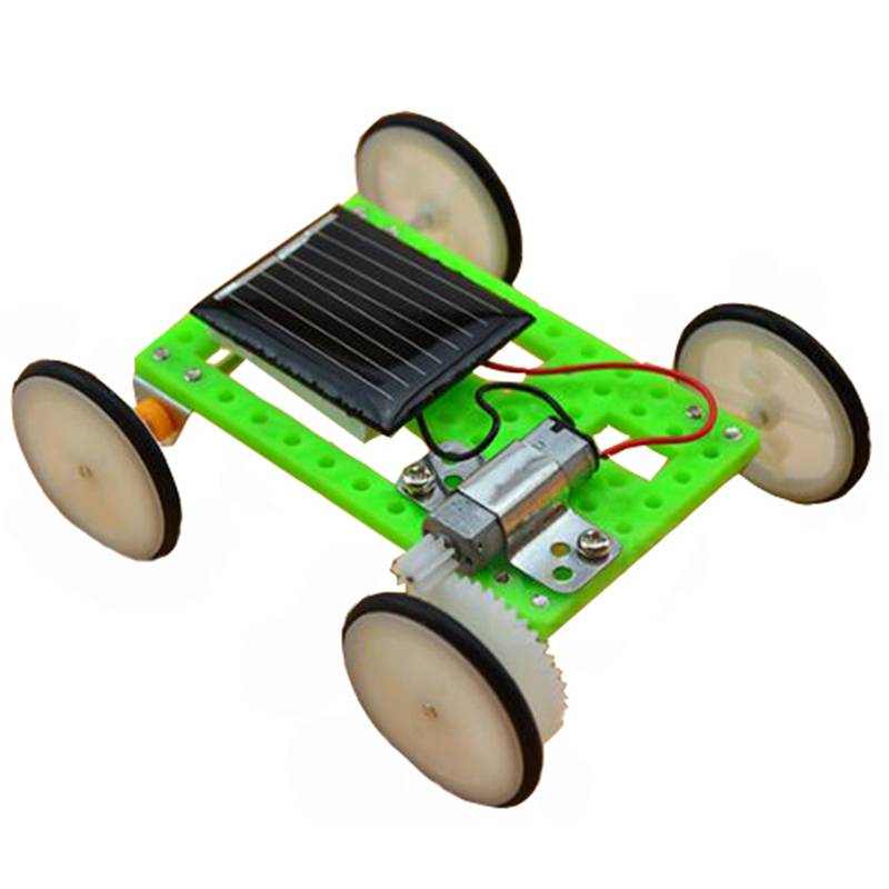DIY Solar Car