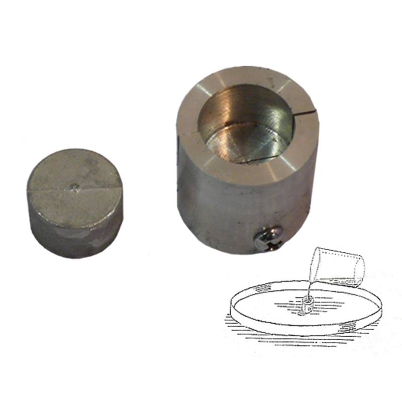 Low-melting Point Alloy Mold
