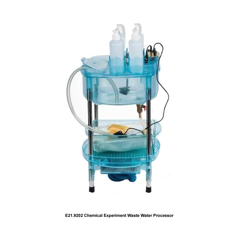 Chemical Experiment Waste Water Processor