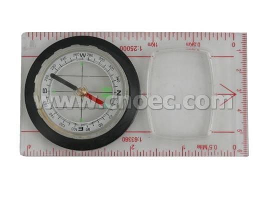 Compass with Ruler