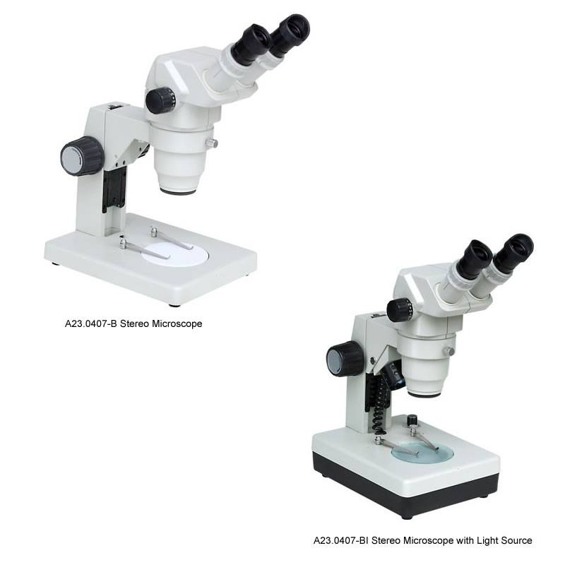 Zoom stere Microscope 1x-6.5x