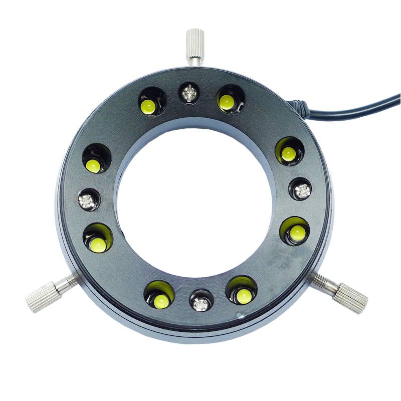 High Power LED Ring Lamp, 8*1W LED