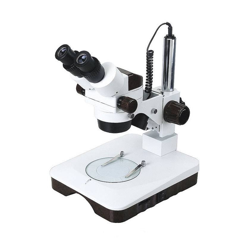 Zoom Stereo Microscope 0.7x-4.5x