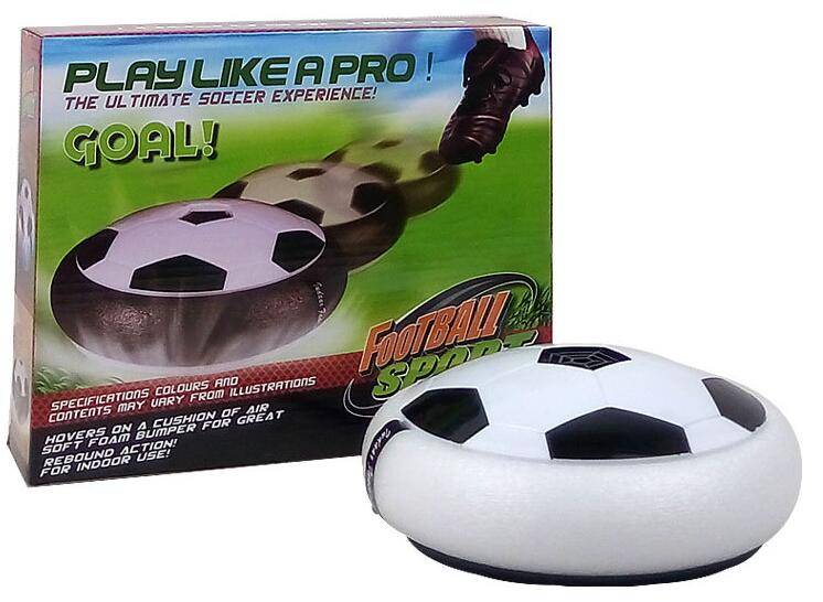 Air Puck Soccer Football