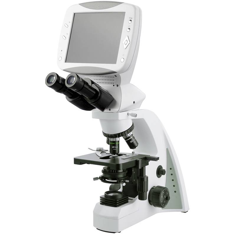 LCD Digital Microscope, 9.0