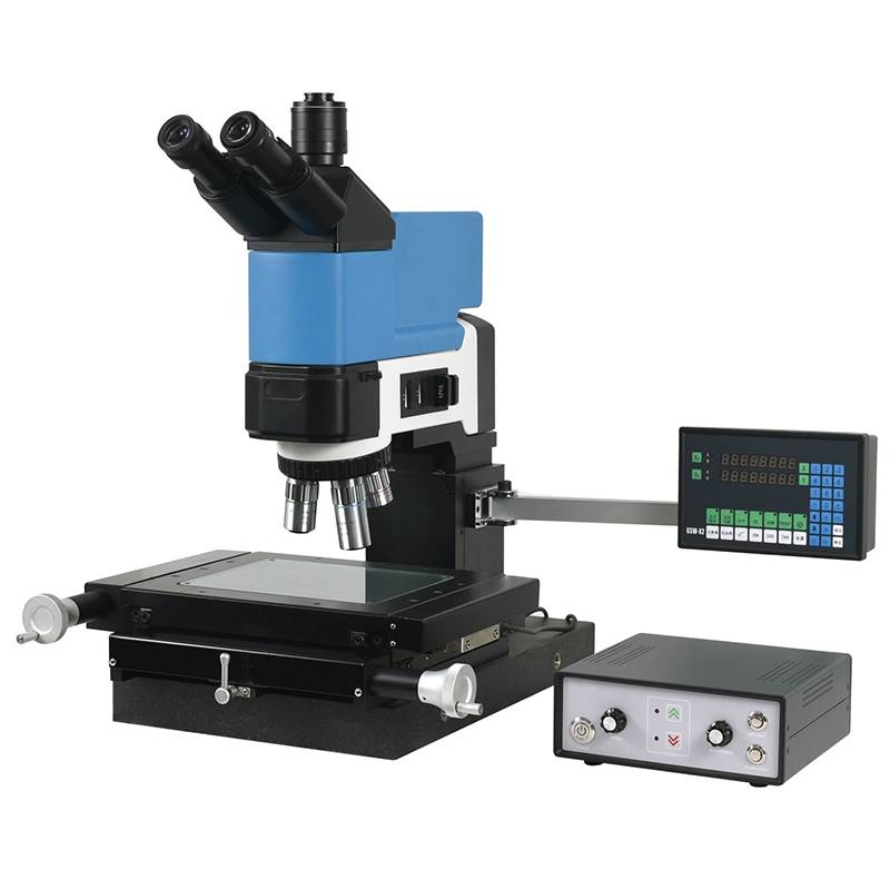Measuring Metallurgical Microscope