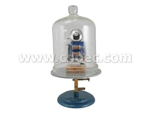 Bell in Vacuum Glass