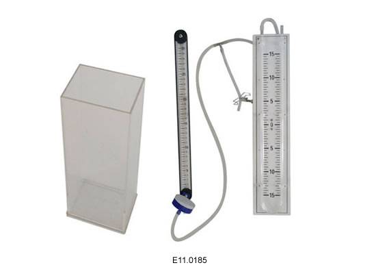 Liquid Height & Pressure Experiment Kit