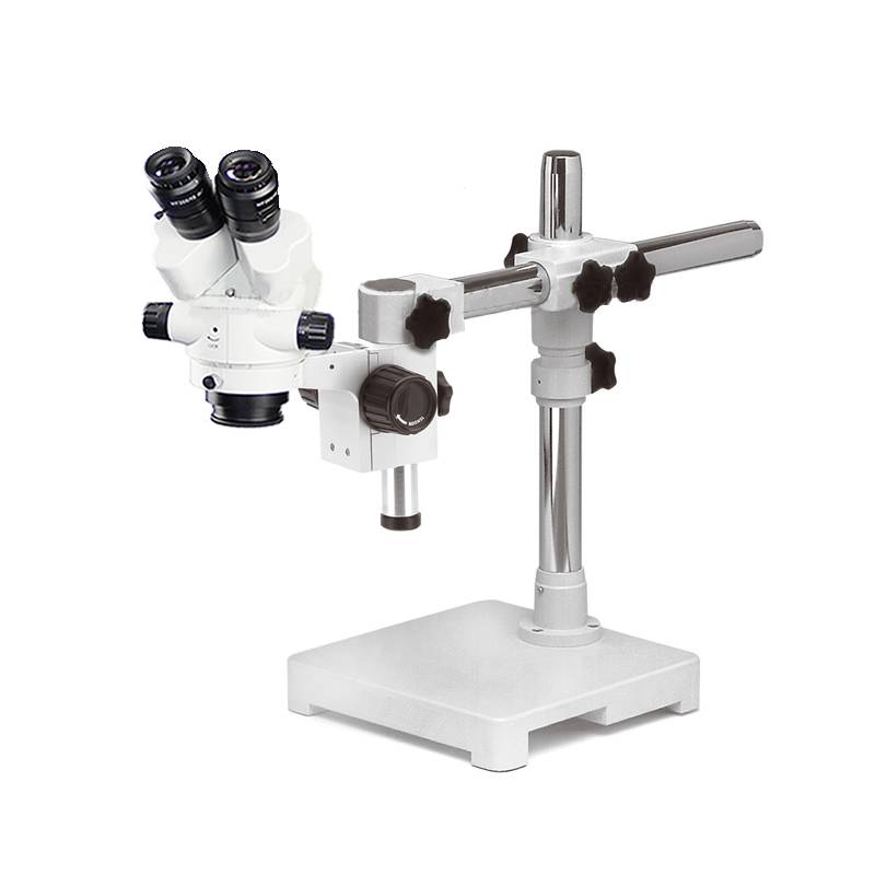 Zoom Stereo Microscope,0.7-4.5x