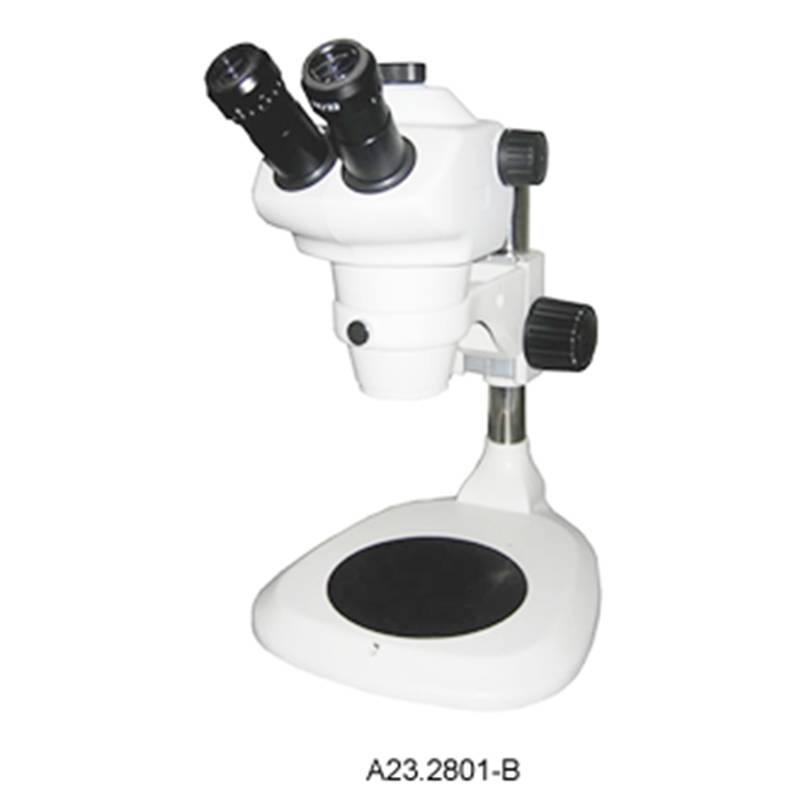 Zoom Stereo Microscope 0.8X-5X